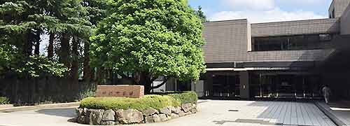 所沢市斎場パソコン用画像