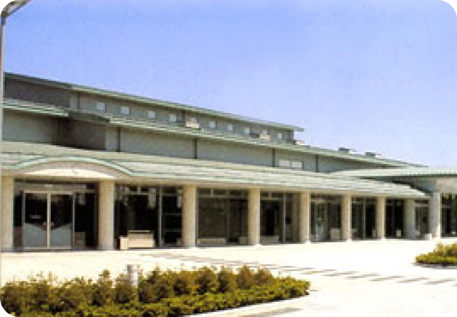 公営斎場 瑞穂斎場