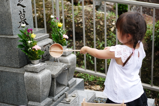 打ち水