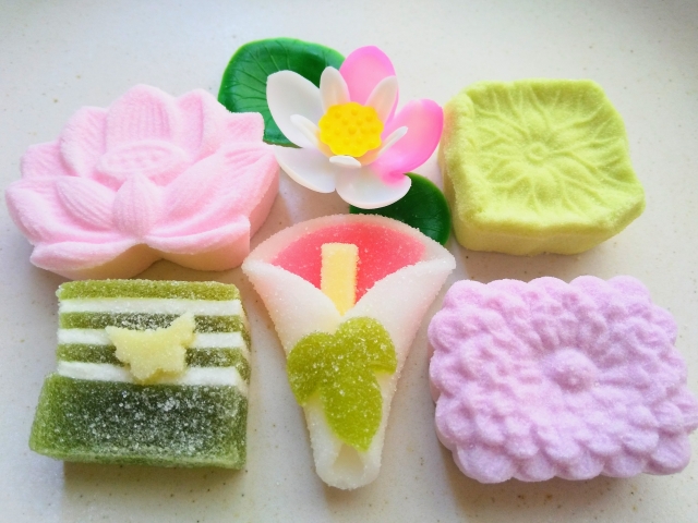 和菓子